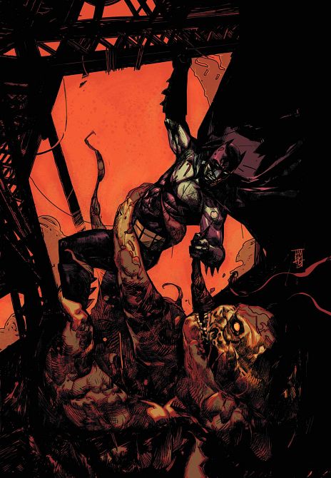 BATMAN THE DARK KNIGHT (2011-2014) #25