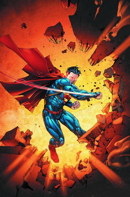 SUPERMAN HC VOL 03 FURY AT THE WORLDS END