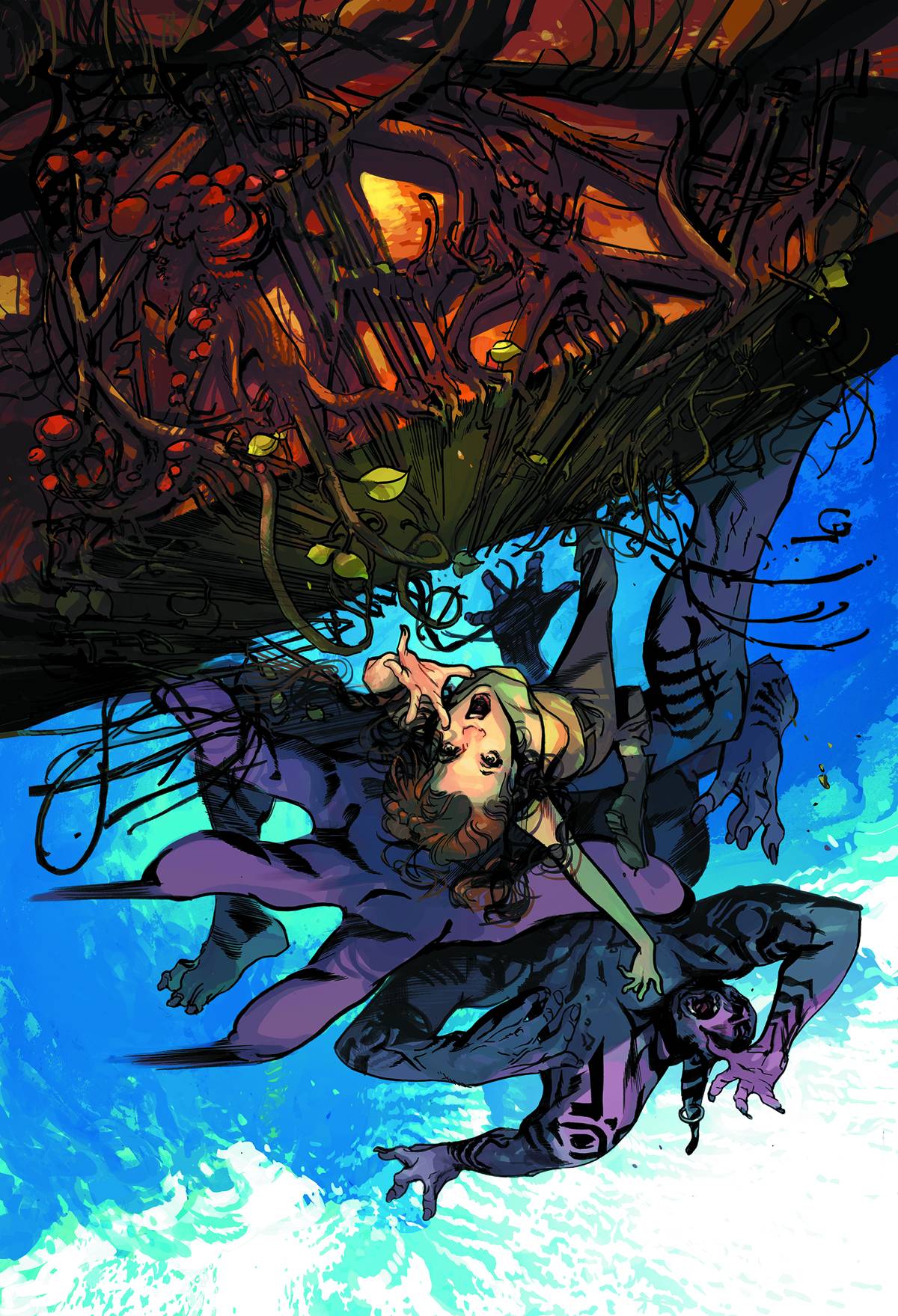 HINTERKIND #2 HINTERKIND #2