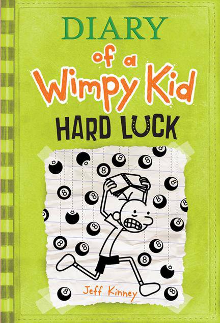 DIARY OF A WIMPY KID HC VOL 08
