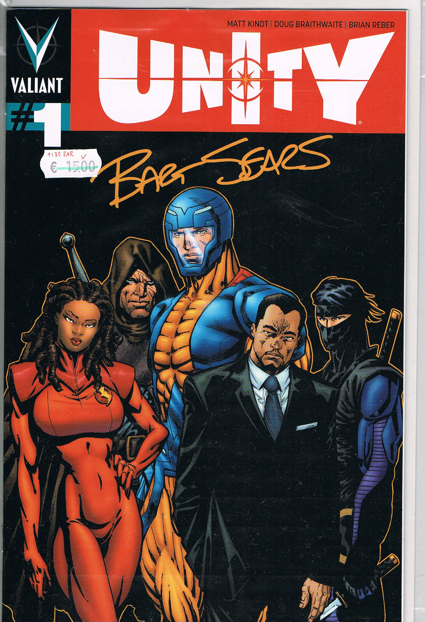 UNITY #1