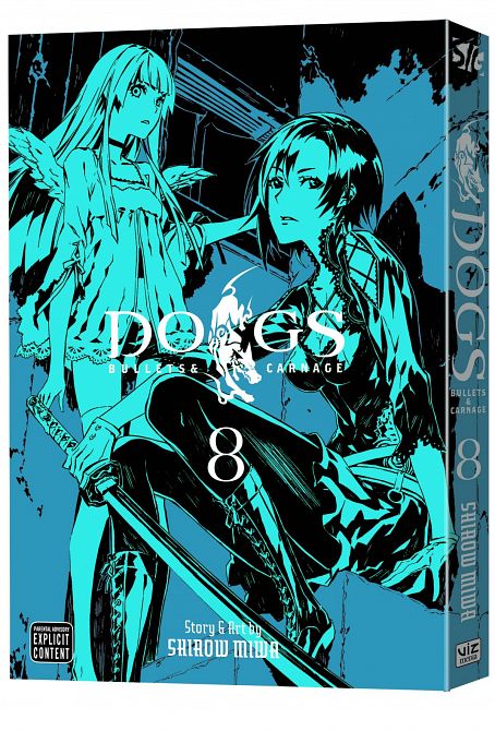 DOGS TP VOL 08