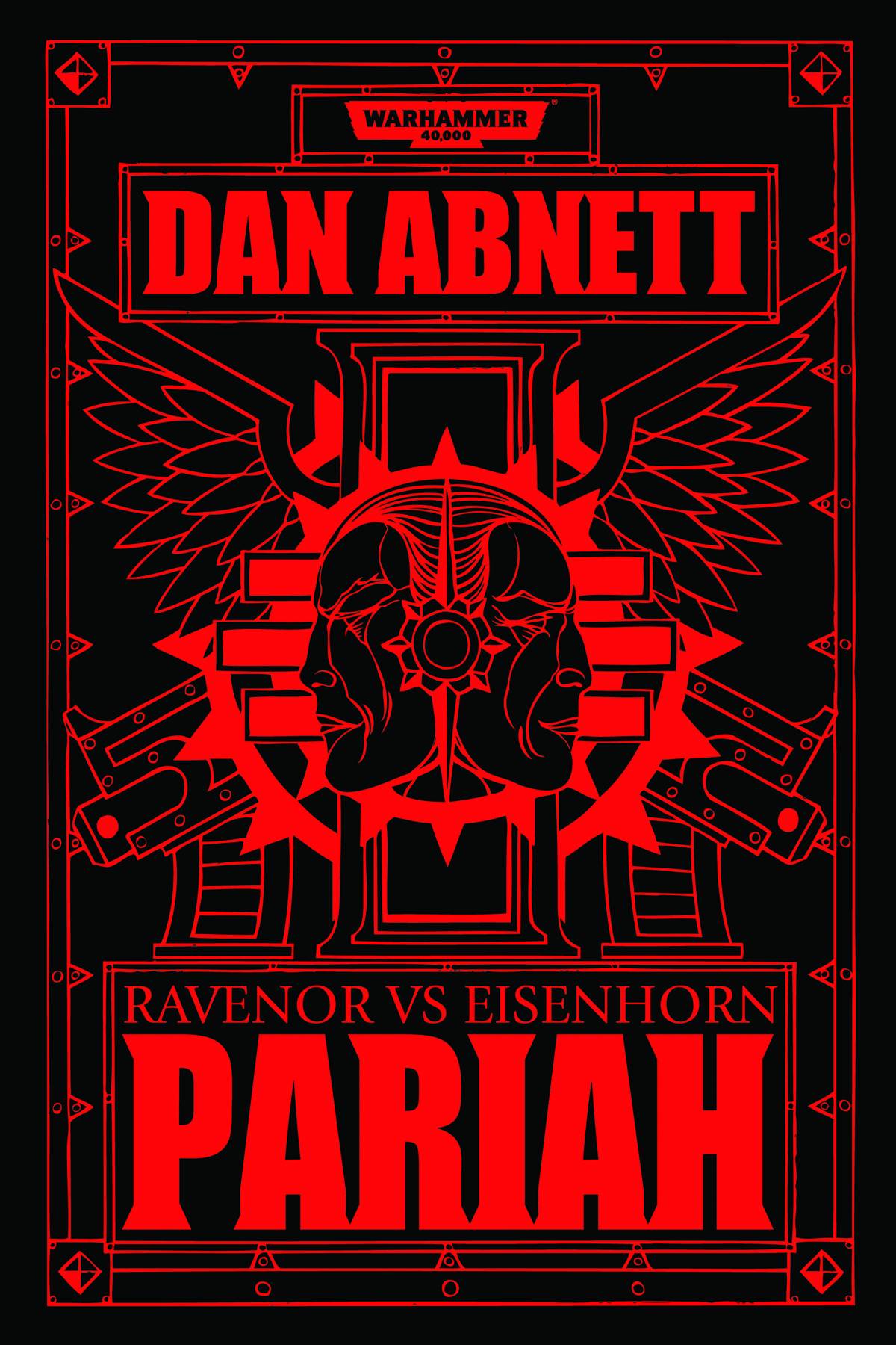 WARHAMMER 40K PARIAH SC