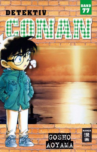 DETEKTIV CONAN #77 DETEKTIV CONAN #77