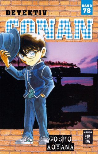 DETEKTIV CONAN #78 DETEKTIV CONAN #78