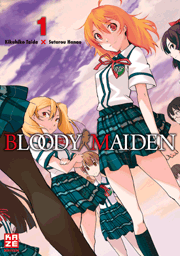 BLOODY MAIDEN #01