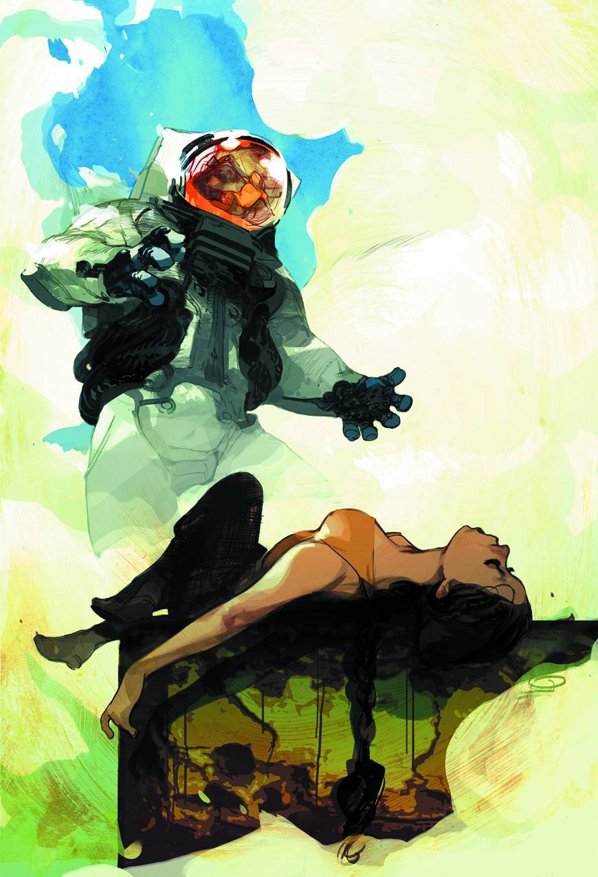 HINTERKIND #3 HINTERKIND #3