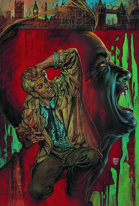 HELLBLAZER TP VOL 07 TAINTED LOVE