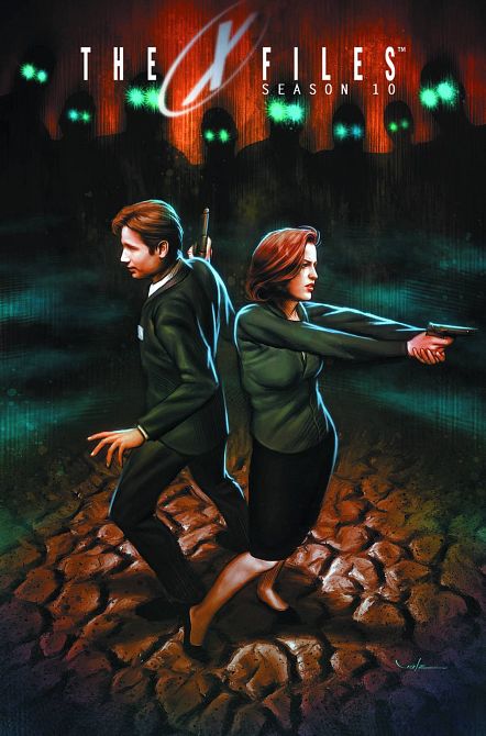 X-FILES SEASON 10 HC VOL 01