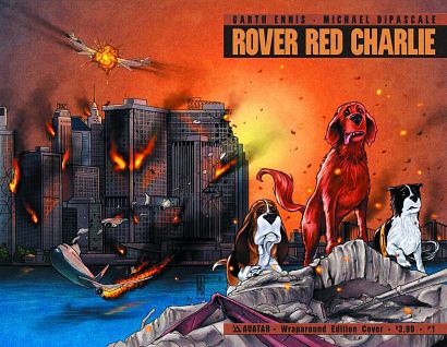 ROVER RED CHARLIE #1