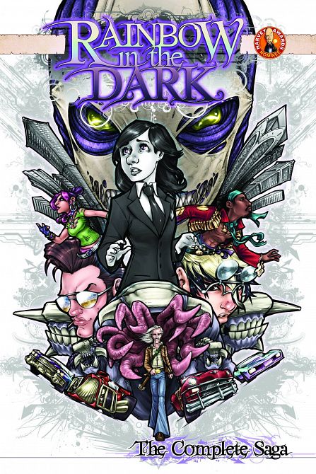RAINBOW IN THE DARK TP COMPLETE SERIES