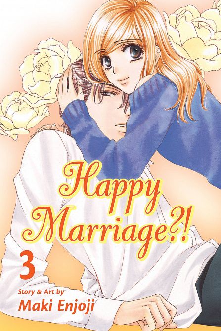 HAPPY MARRIAGE GN VOL 03
