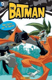 BATMAN TV-COMIC #02