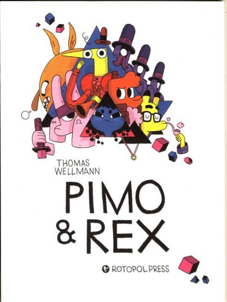 PIMO & REX (Pimo & Rex)