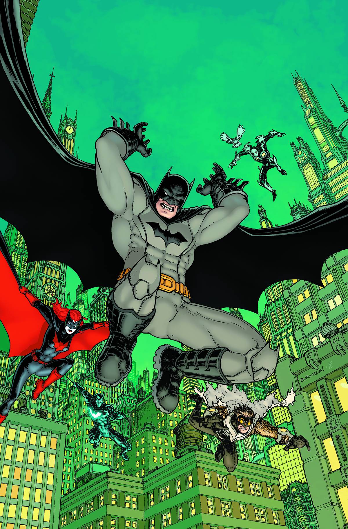 DETECTIVE COMICS #27