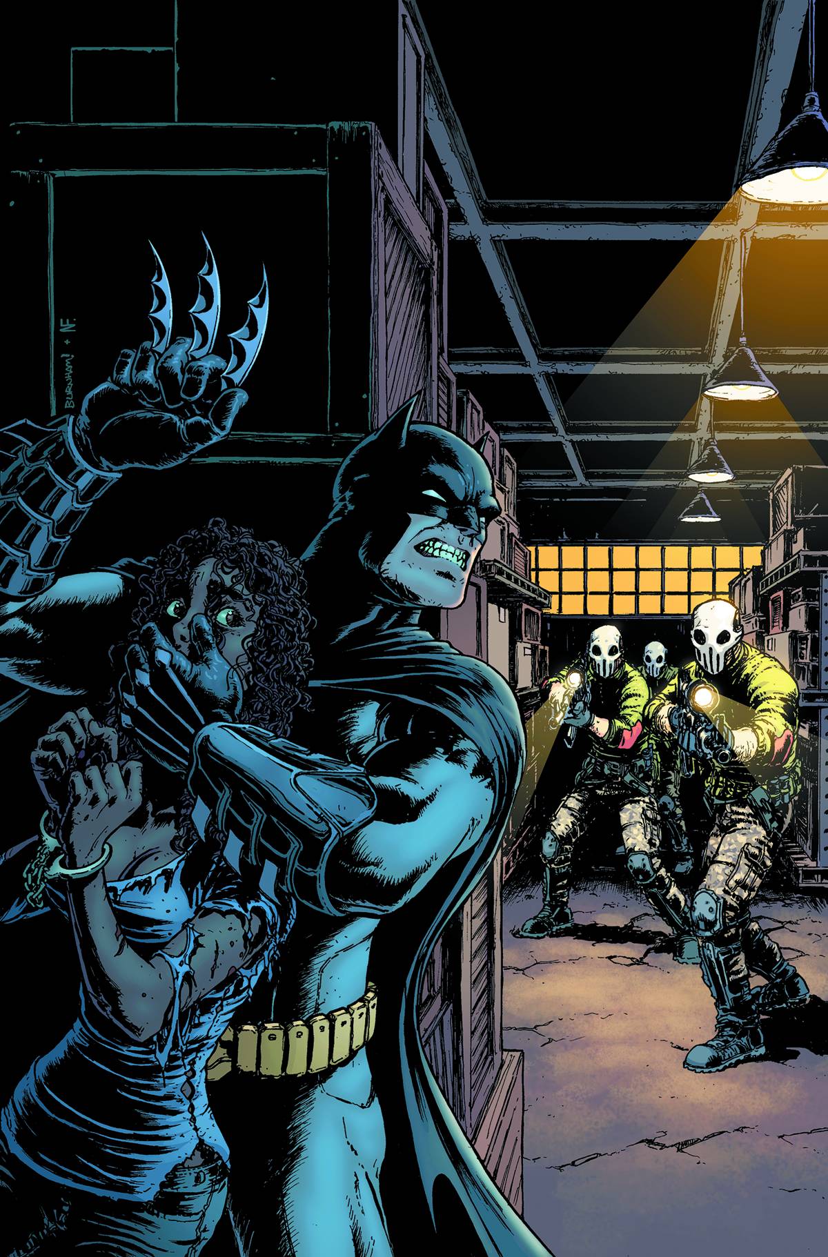 BATMAN THE DARK KNIGHT (2011-2014) #27 BATMAN THE DARK KNIGHT (2011-2014) #27