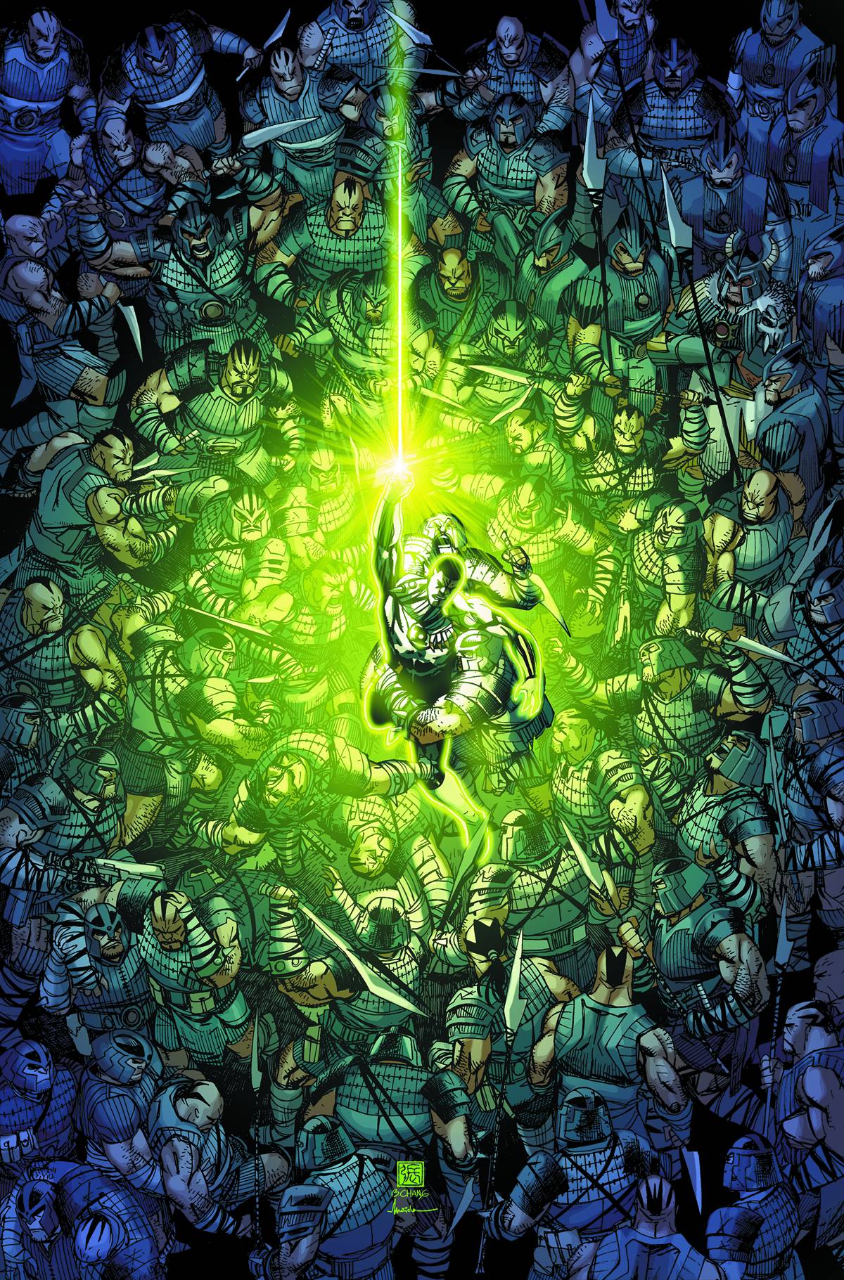 GREEN LANTERN CORPS (2011-2015) #27