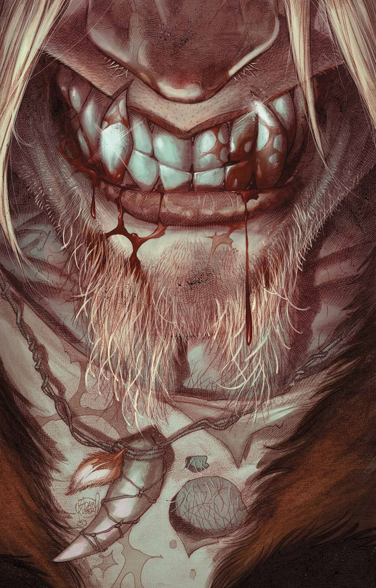 ORIGIN II #2 ORIGIN II #2