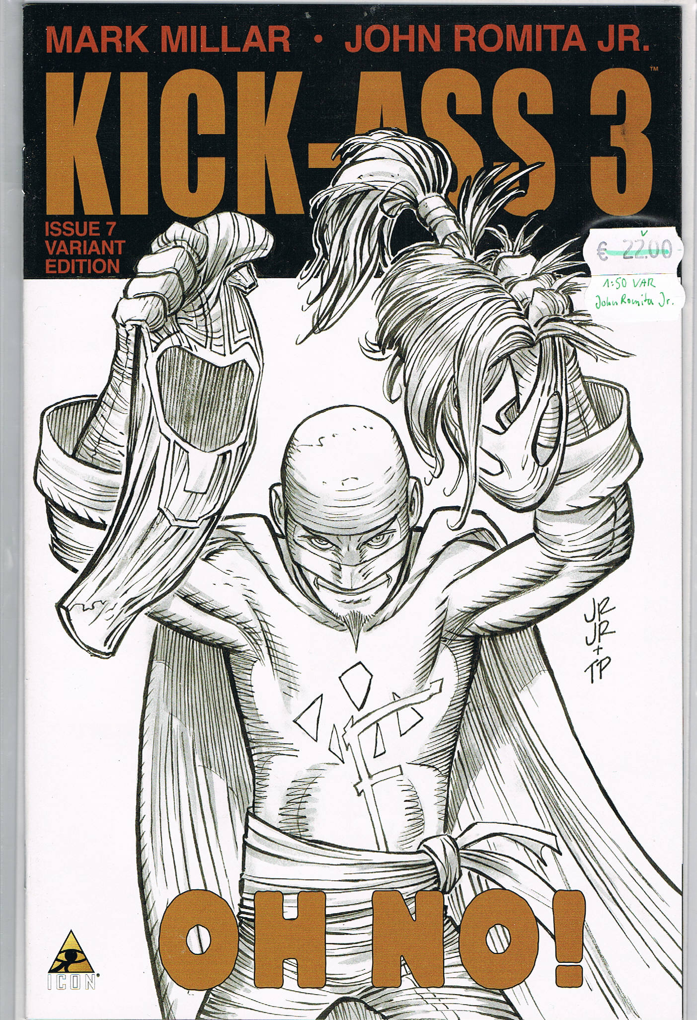 KICK-ASS 3 #7