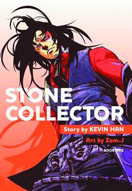 STONE COLLECTOR GN VOL 01