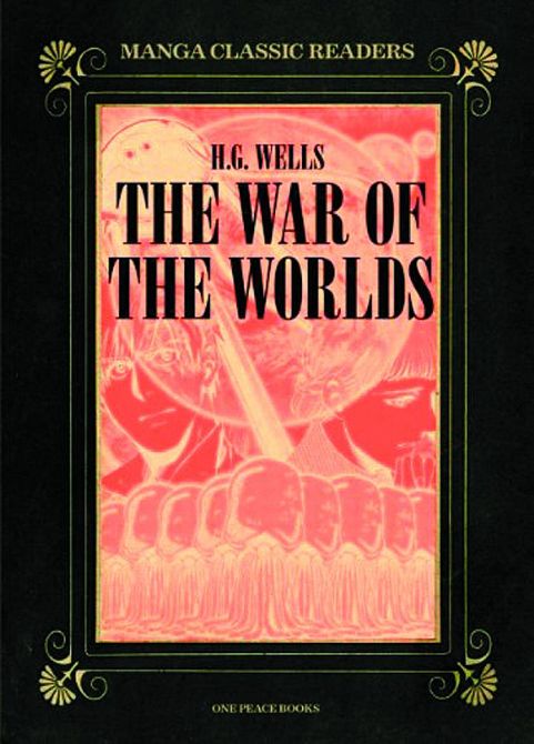 MANGA CLASSIC READERS GN VOL 02 WAR OF WORLDS