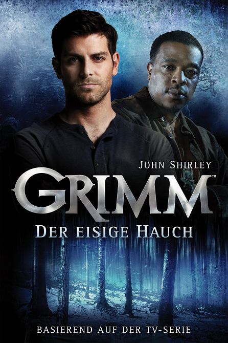 GRIMM (Roman zur TV-Serie) #01