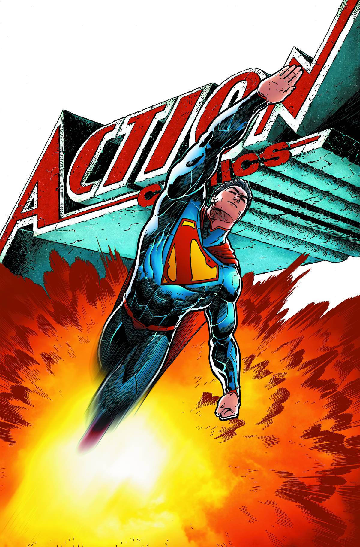 ACTION COMICS (2011-2016) #28