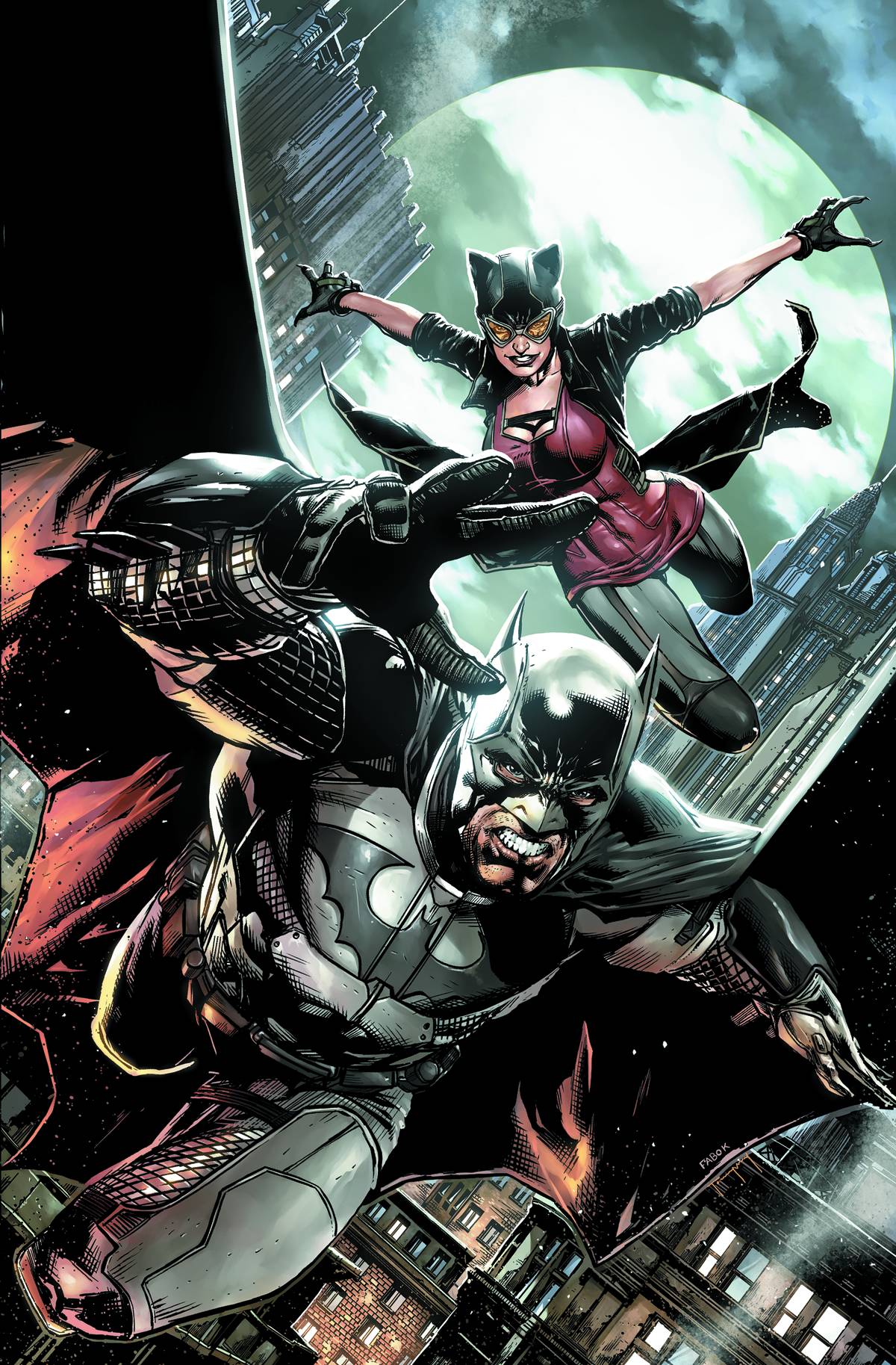 DETECTIVE COMICS (2011-2016) #28