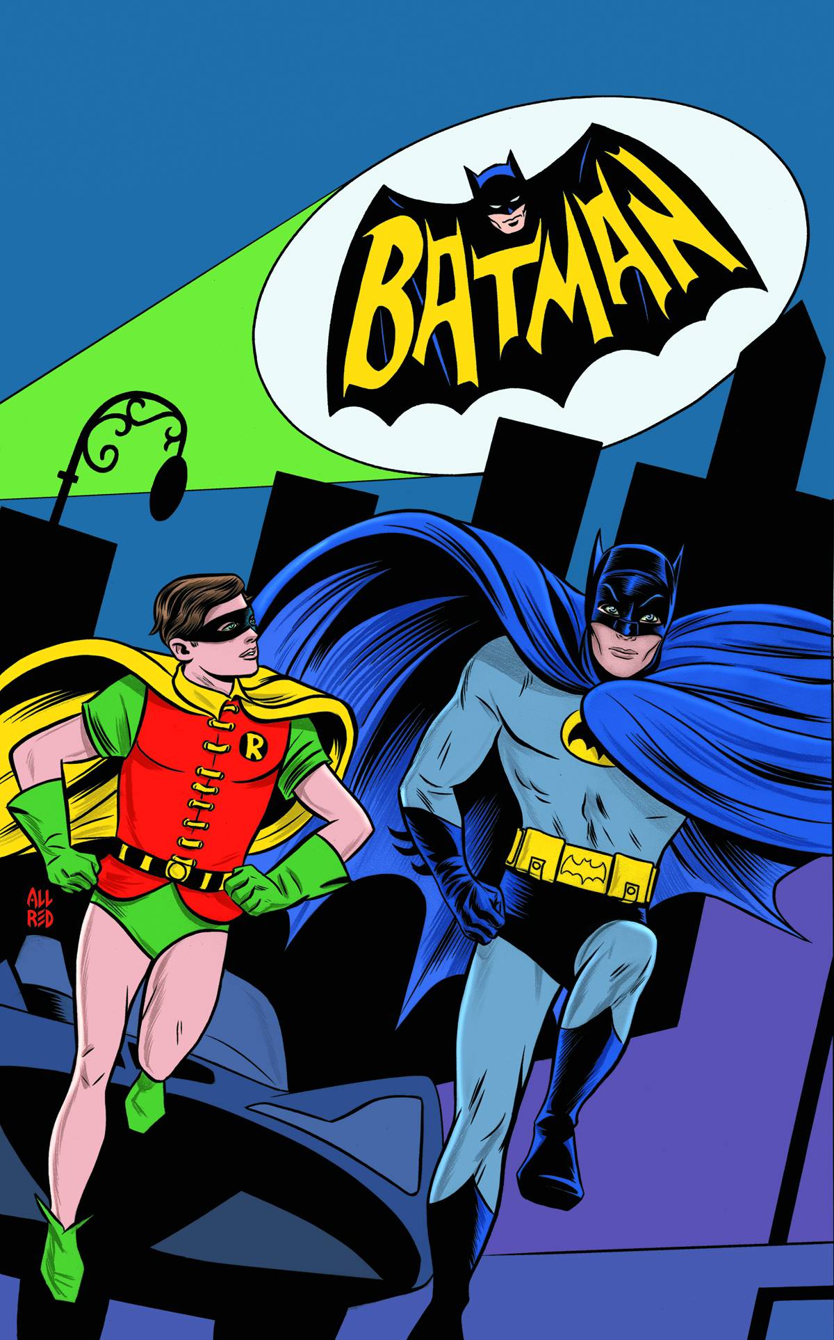 BATMAN 66 HC VOL 01 BATMAN 66 HC VOL 01