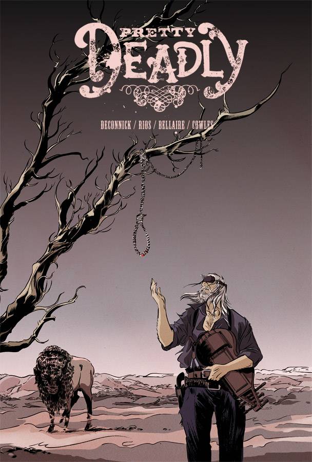 PRETTY DEADLY #5
