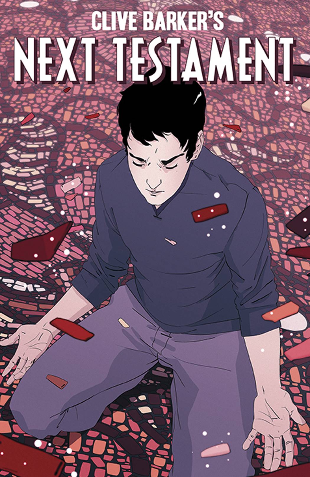 CLIVE BARKER NEXT TESTAMENT #10 CLIVE BARKER NEXT TESTAMENT #10