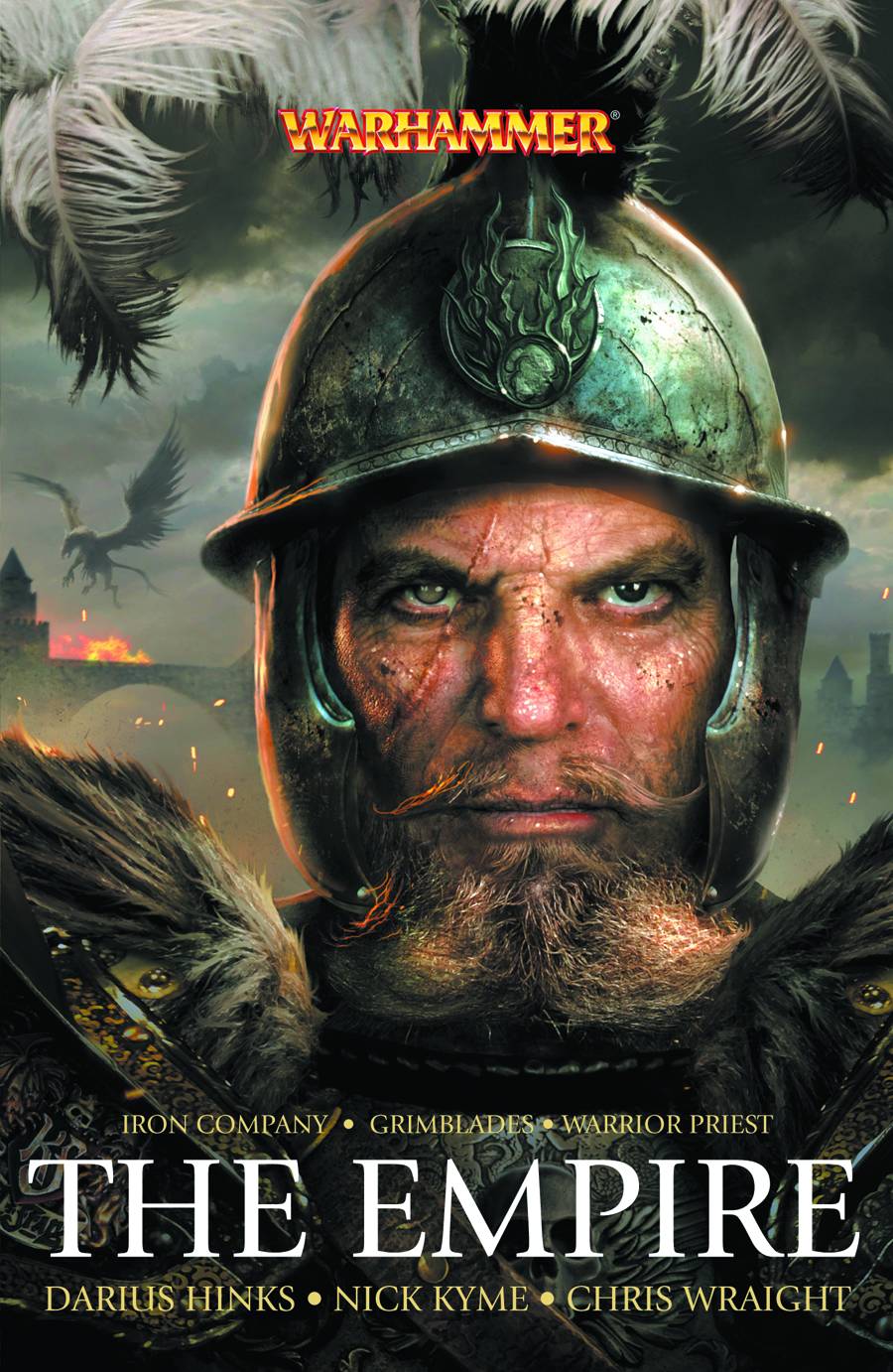 WARHAMMER EMPIRE OMNIBUS SC