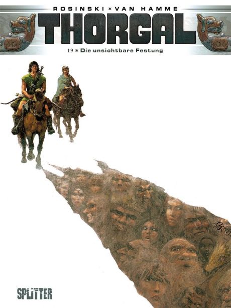 THORGAL (ab 2011) #19
