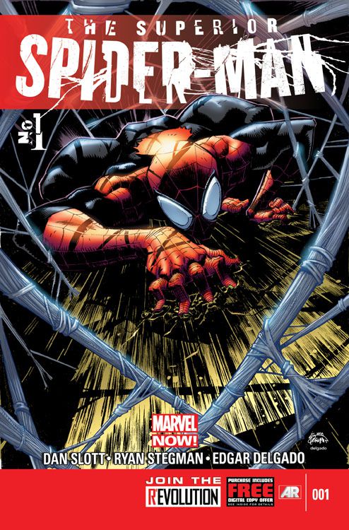 SPIDER-MAN (ab 2013) PAPERBACK - MARVEL NOW! (SC) #01 SPIDER-MAN (ab 2013) PAPERBACK - MARVEL NOW! (SC) #01