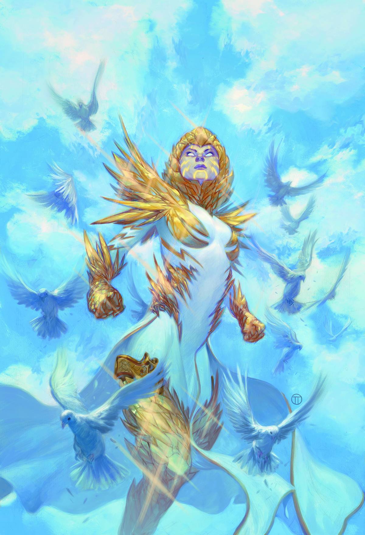 TRINITY OF SIN PANDORA #9