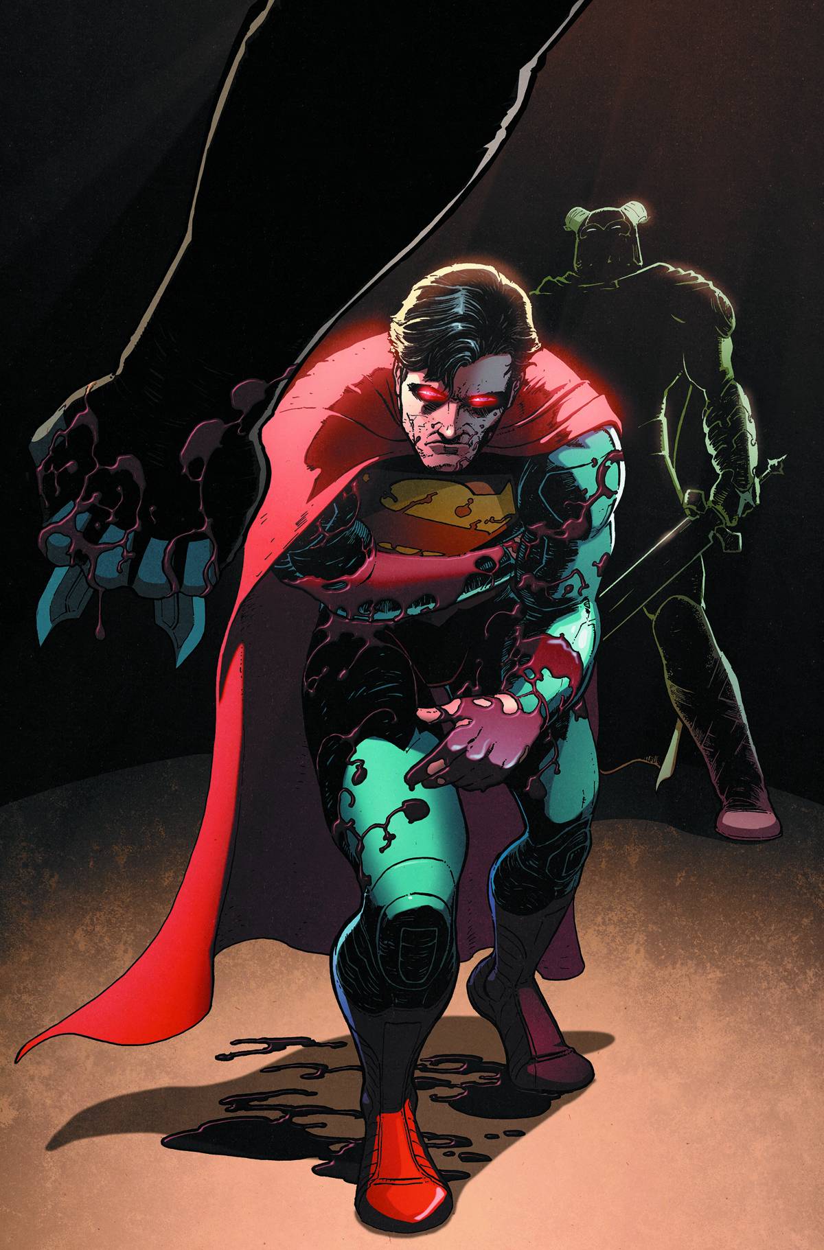 ACTION COMICS (2011-2016) #29