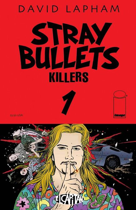 STRAY BULLETS THE KILLERS #01