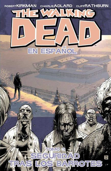 WALKING DEAD SPANISH LANGUAGE ED TP VOL 03