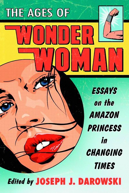 AGES OF WONDER WOMAN SC