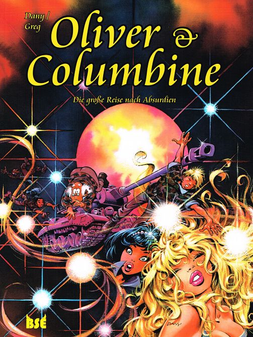OLIVER & COLUMBINE #05