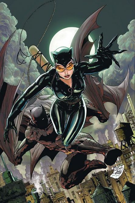 CATWOMAN (NEW 52) #04