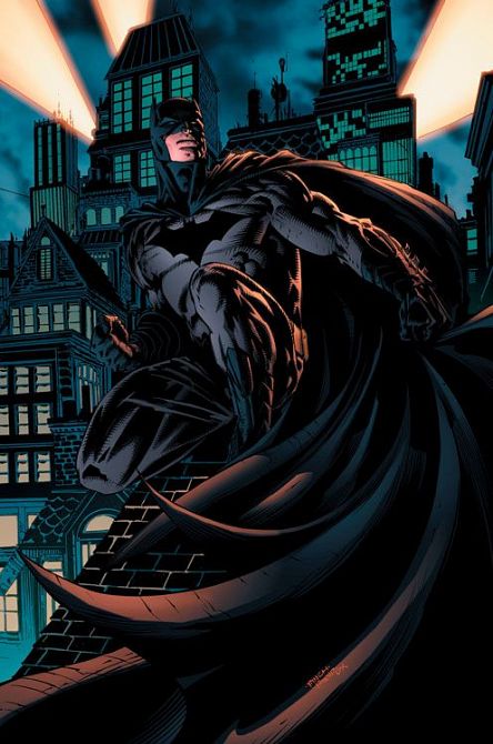 BATMAN - THE DARK KNIGHT PAPERBACK (SC) #02