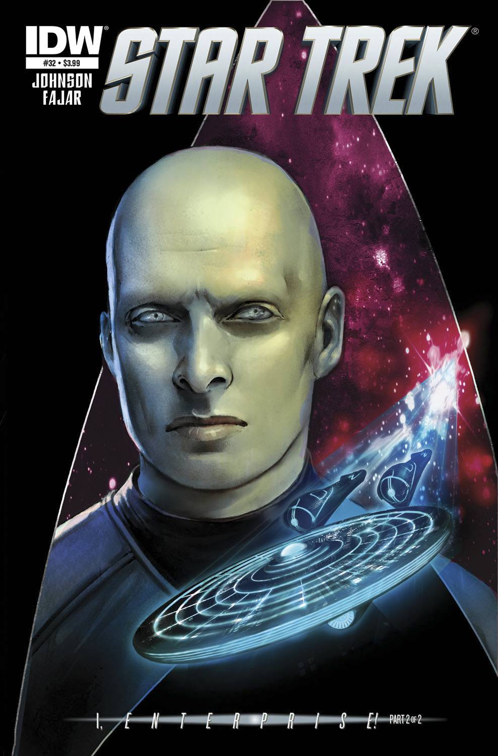 STAR TREK ONGOING #32