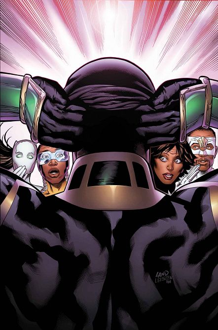 MIGHTY AVENGERS #9