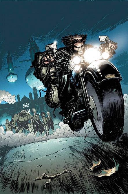 WOLVERINE (2013-2014) #5