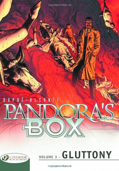 PANDORA BOX GN VOL 03 GLUTTONY