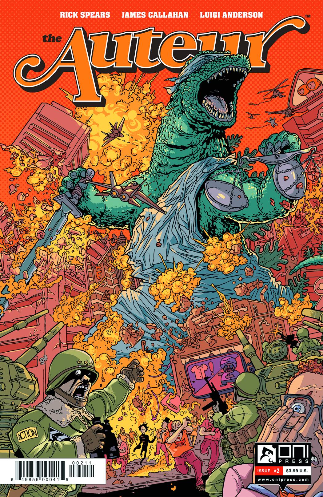 AUTEUR #2 AUTEUR #2
