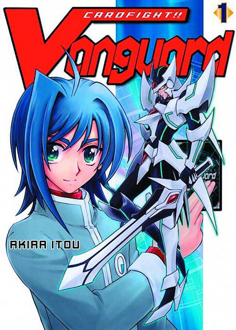 CARDFIGHT VANGUARD GN VOL 01 SPECIAL ED BOXED SET