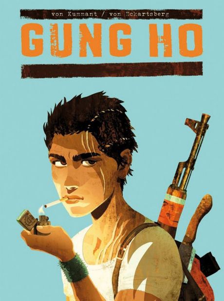 GUNG HO #01