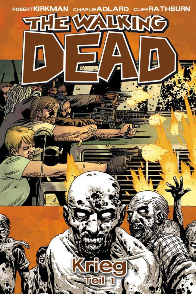 THE WALKING DEAD (Cross Cult) #20 THE WALKING DEAD (Cross Cult) #20